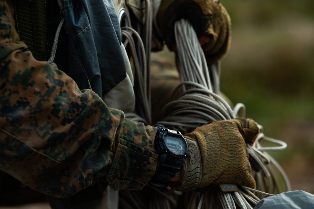 Cobra Gold 20: 31st MEU MRF conducts HAHO insert onto Hat Yao