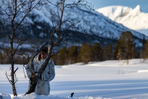 Cold-Weather Training Radio