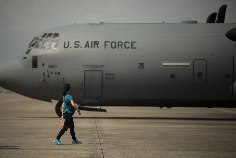 Cobra Gold 20: US, Royal Thai, Japan militaries conduct a simulated noncombatant evacuation operation