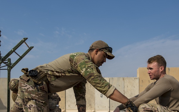 Prime Beef rebuilds structures