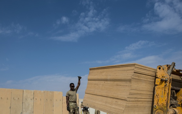 Prime Beef rebuilds structures