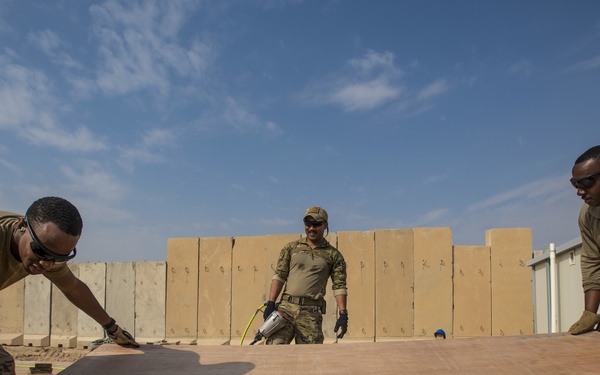 Prime Beef rebuilds structures