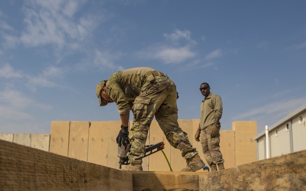 Prime Beef rebuilds structures