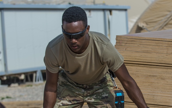 Prime Beef rebuilds structures