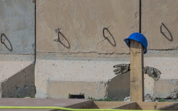 Prime Beef rebuilds structures