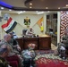 103rd ESC Commander Visits Iraqi Army Maintenance Facilities