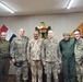 103rd ESC Commander Visits Iraqi Army Maintenance Facilities