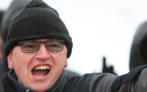 Preparing Roadblocks