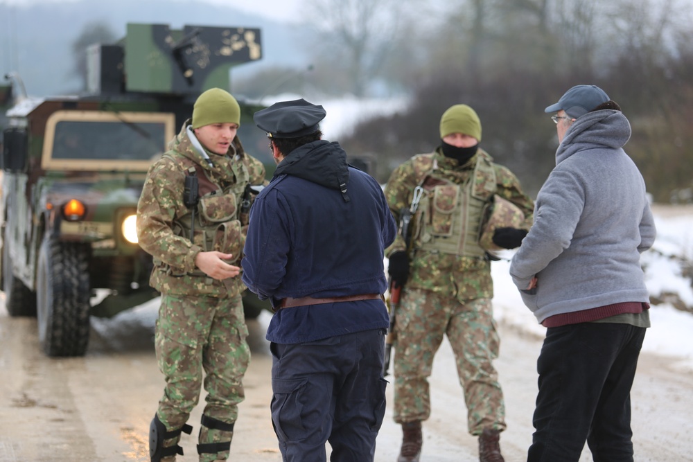 Negotiating removing roadblocks