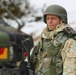 North Macedonia Soldier takes part in KFOR training