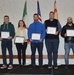USAG Italy Quarterly Awards Ceremony