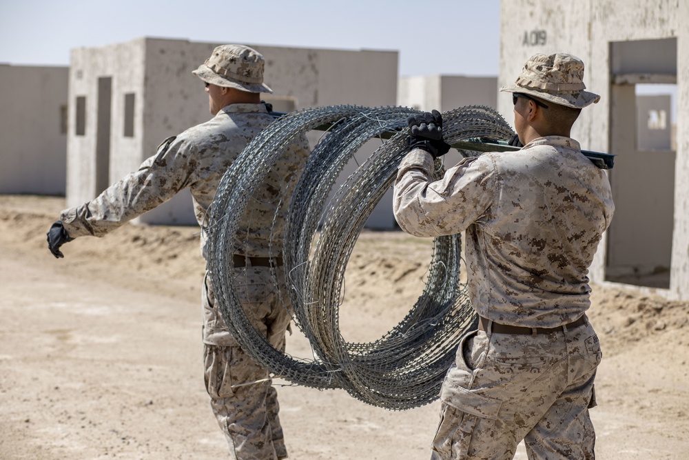 82nd Airborne vs USMC Marines Opposing Force