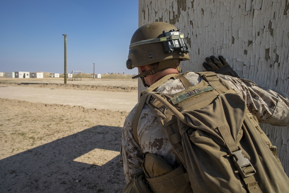 82nd Airborne vs USMC Marines Opposing Force