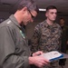 II MEF CG Meets 2nd Fleet Commander