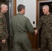 II MEF CG Meets 2nd Fleet Commander