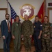 II MEF CG Meets 2nd Fleet Commander