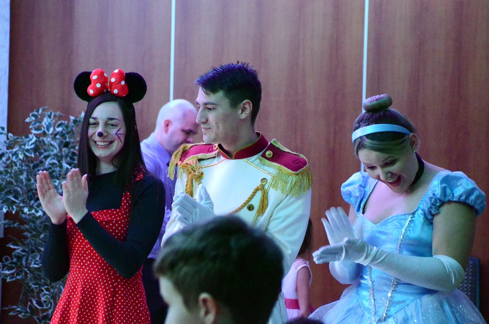 Winter Wonderland Dance