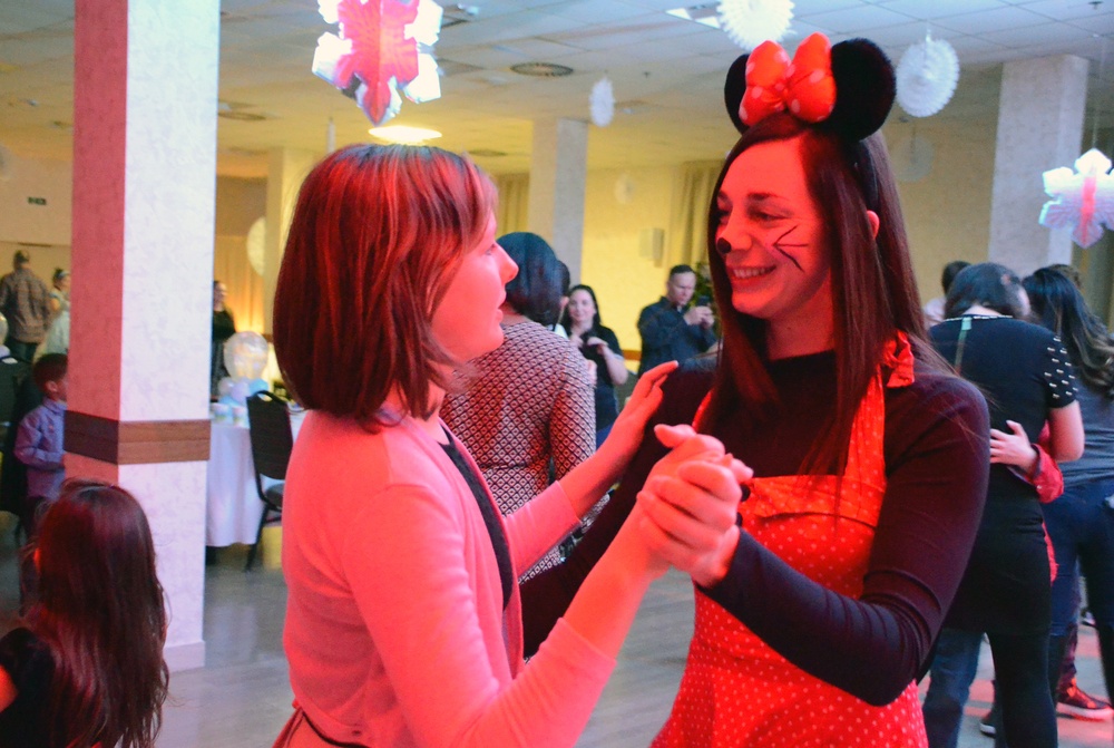 Winter Wonderland Dance