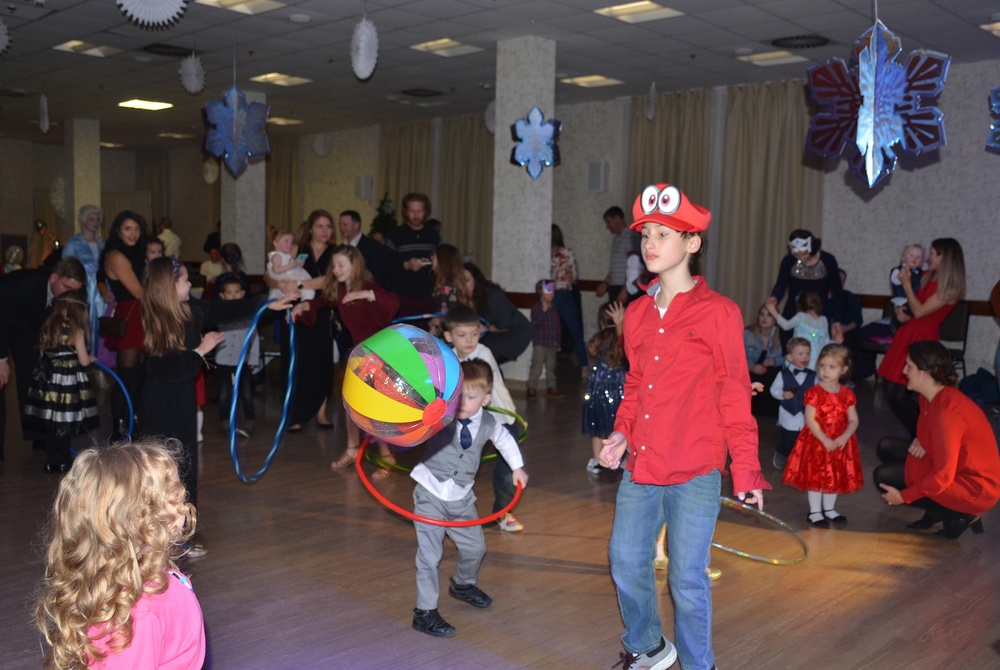 Winter Wonderland Dance