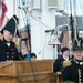 Constitution's Change of Command ceremony