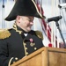Constitution's Change of Command ceremony