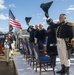 USS Constitution Held Change of Command