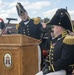 USS Constitution Held Change of Command