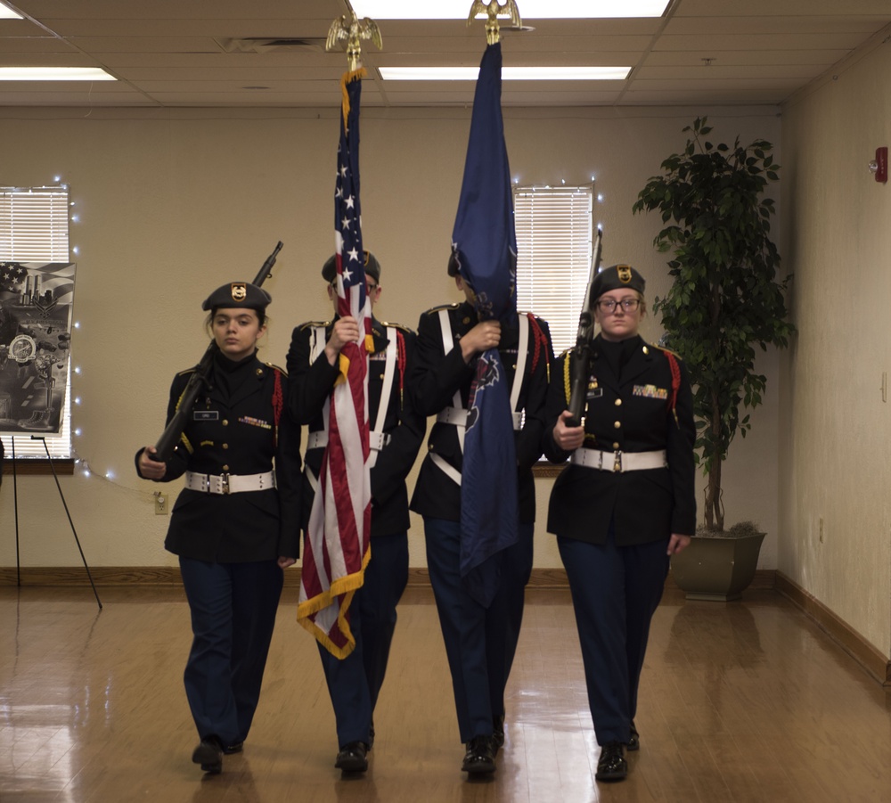Fallen Special Tactics Airman honored with hometown bridge dedication