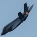 Commander of ACC certifies F-35A Lightning II Demonstration Pilot