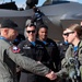 Commander of ACC certifies F-35A Lightning II Demonstration Pilot