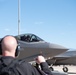 Commander of ACC certifies F-35A Lightning II Demonstration Pilot