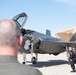 Commander of ACC certifies F-35A Lightning II Demonstration Pilot