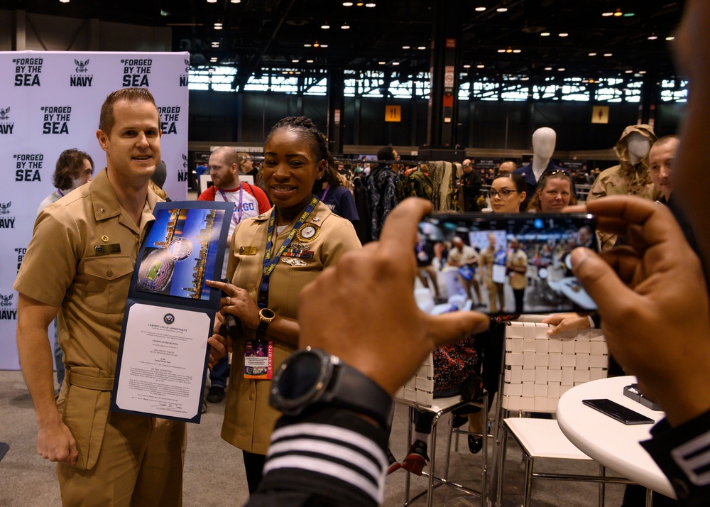 C2E2 Chicago Swarm