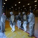 1st Stryker Brigade Combat Team, 25th Infantry Division soldiers prepare to board CH-47's