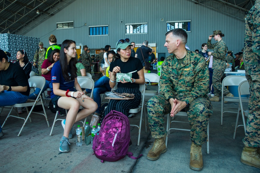 Cobra Gold 20: 31st MEU, Royal Thai Marines, JGSDF conduct NEO