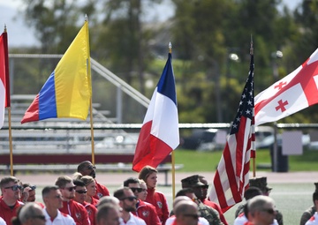 Road to the Games: Marine Corps Trials Begin