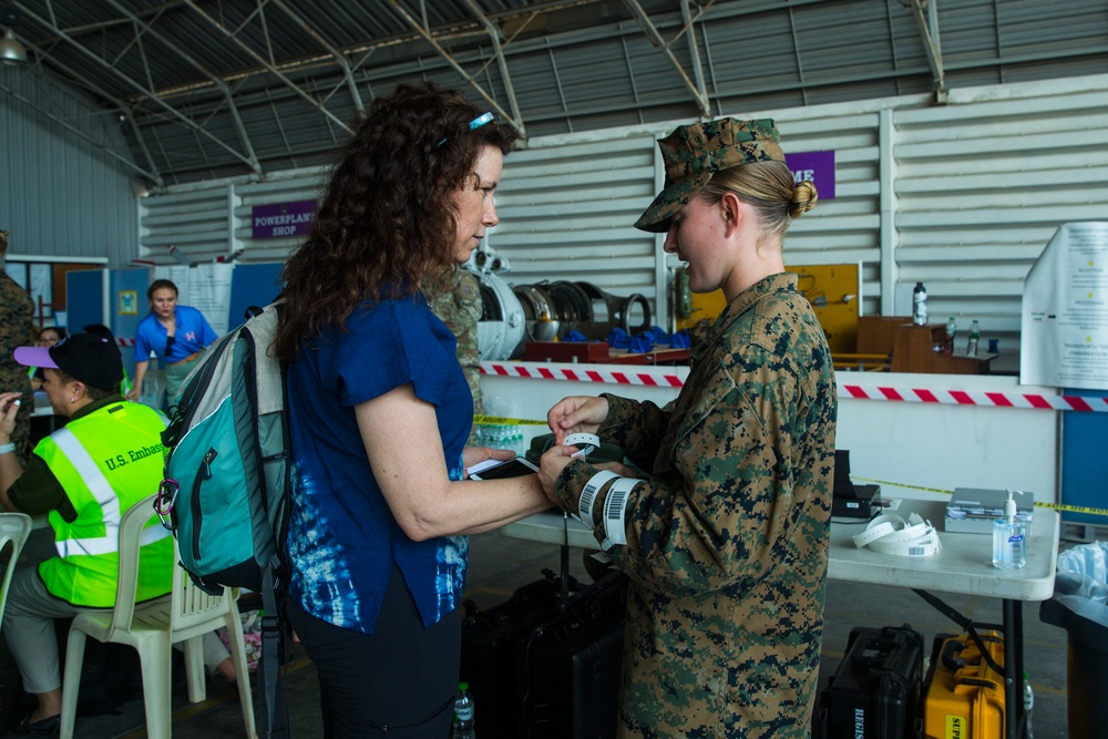 Cobra Gold 20: 31st MEU, Royal Thai Marines, JGSDF conduct NEO