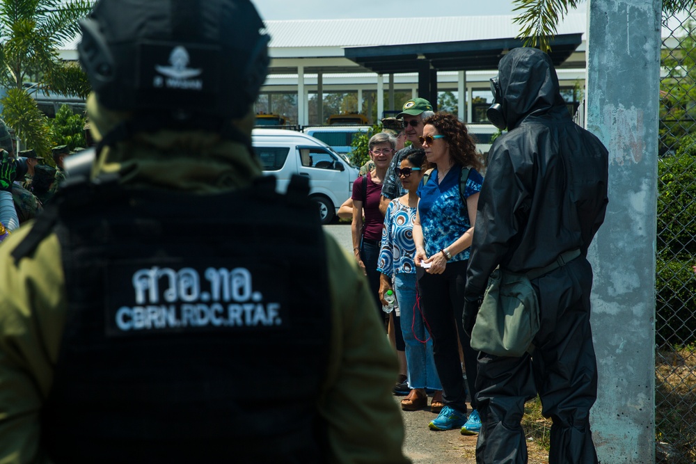 Cobra Gold 20: 31st MEU, Royal Thai Marines, JGSDF conduct NEO