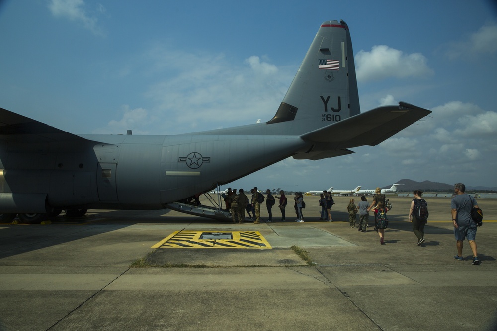 Cobra Gold 20: 31st MEU, Royal Thai Marines, JGSDF conduct NEO