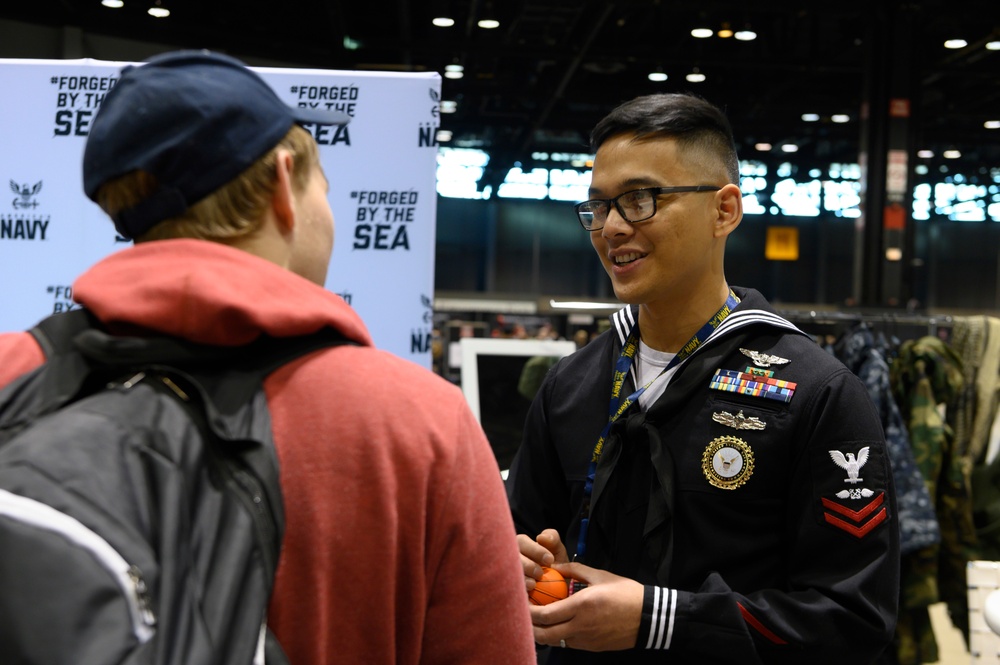 C2E2 Chicago Swarm