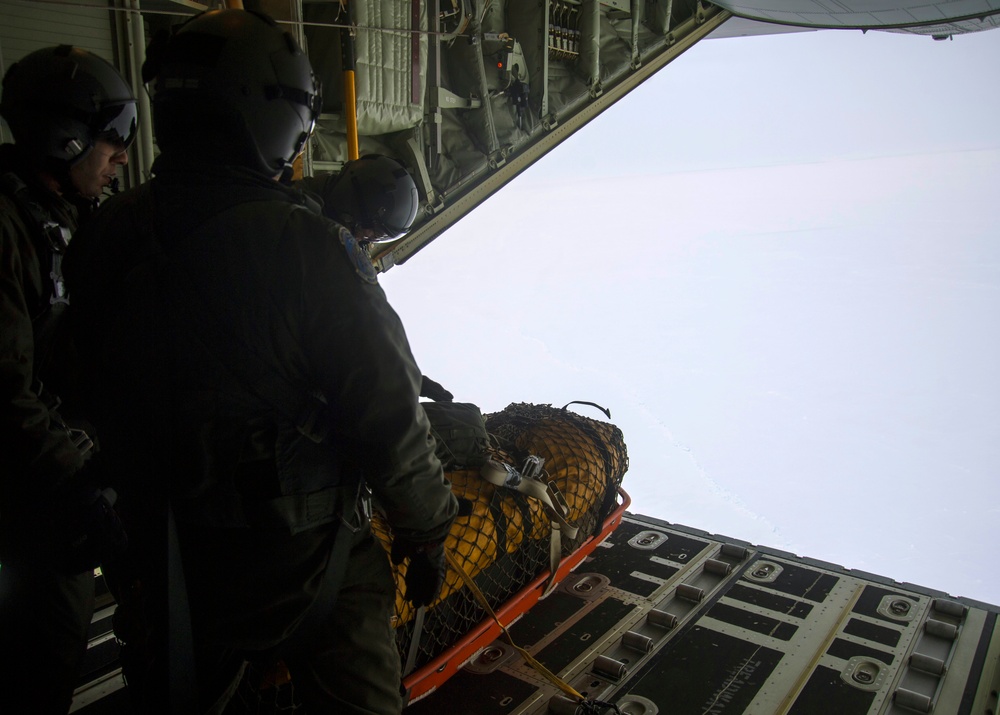 211th, 212th RS work together at Arctic Eagle 2020