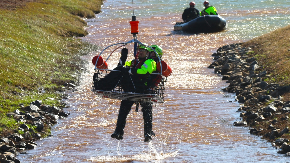 Water Rescue