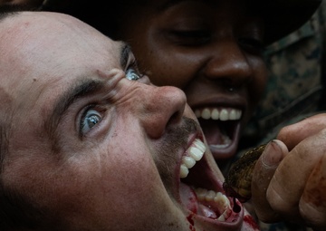 Cobra Gold 20: Royal Thai, US Marines participate in jungle survival training