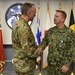 F-35 Program Executive Officer Congratulates Officer on Defense Superior Service Medal