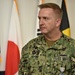 F-35 Lightning II Joint Program Office Says Farewell to Capt. Adams