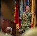 Finance &amp; Comptroller Sergeant Major Speaks at Fort Bragg