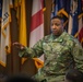 Finance &amp; Comptroller Sergeant Major Speaks at Fort Bragg