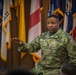 Finance &amp; Comptroller Sergeant Major Speaks at Fort Bragg