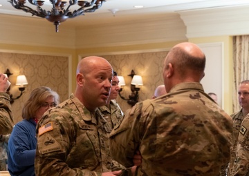 Wyoming Army National Guard Soldiers welcomed home