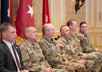 Wyoming Army National Guard Soldiers welcomed home